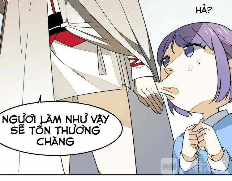 Cấm Động! Đồ Tự Kỷ Chapter 2.1 trang 80