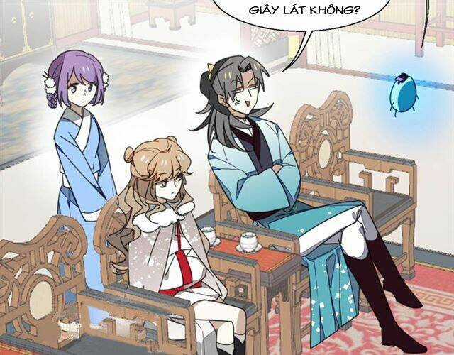 Cấm Động! Đồ Tự Kỷ Chapter 3.1 trang 10