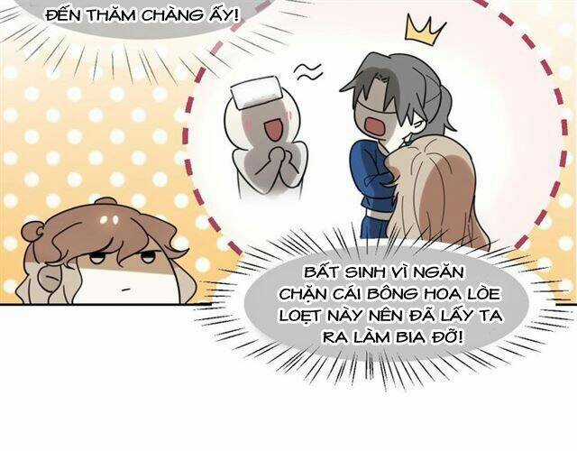 Cấm Động! Đồ Tự Kỷ Chapter 3.1 trang 14