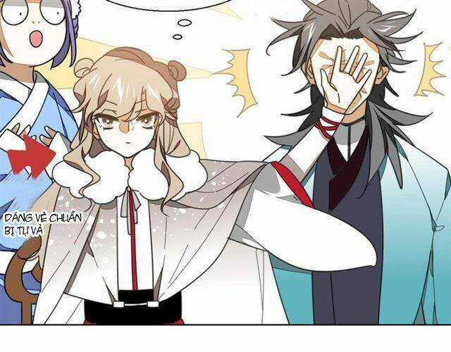 Cấm Động! Đồ Tự Kỷ Chapter 3.1 trang 20