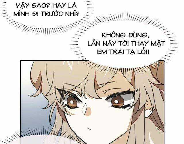 Cấm Động! Đồ Tự Kỷ Chapter 3.1 trang 23