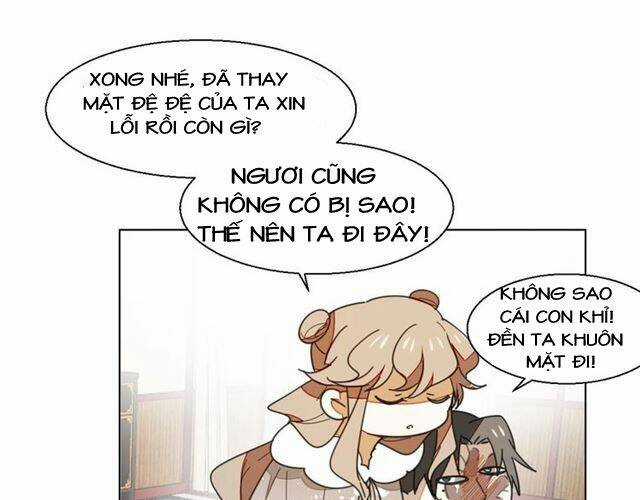 Cấm Động! Đồ Tự Kỷ Chapter 3.1 trang 28