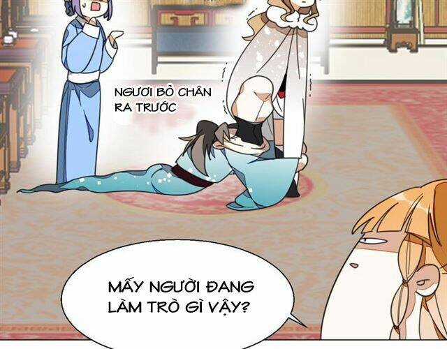 Cấm Động! Đồ Tự Kỷ Chapter 3.1 trang 34