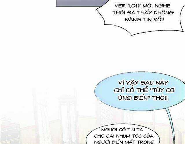 Cấm Động! Đồ Tự Kỷ Chapter 3.1 trang 9