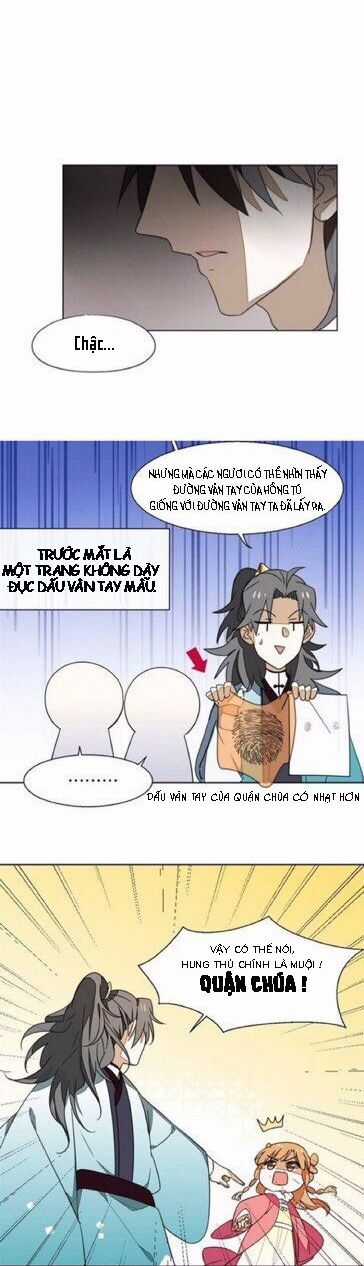 Cấm Động! Đồ Tự Kỷ Chapter 3.2 trang 19