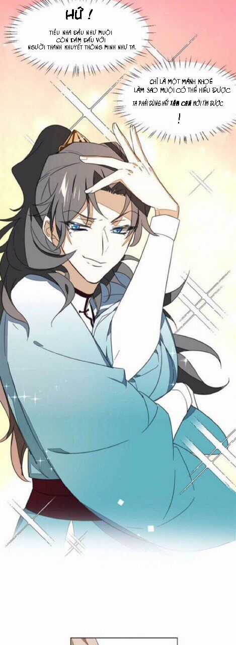 Cấm Động! Đồ Tự Kỷ Chapter 3.2 trang 20