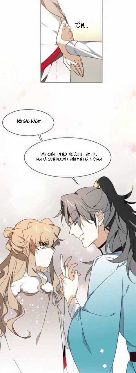 Cấm Động! Đồ Tự Kỷ Chapter 3.2 trang 21