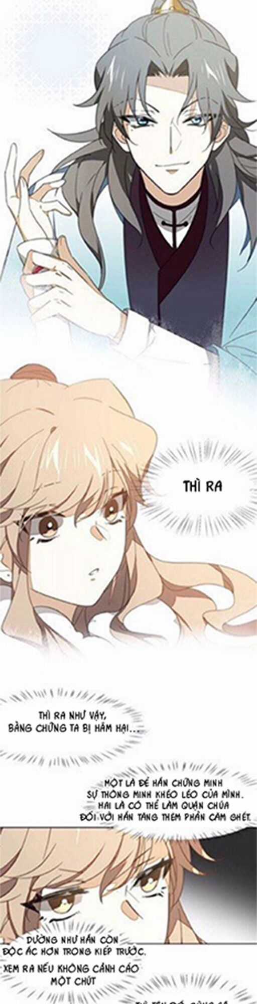 Cấm Động! Đồ Tự Kỷ Chapter 3.2 trang 22