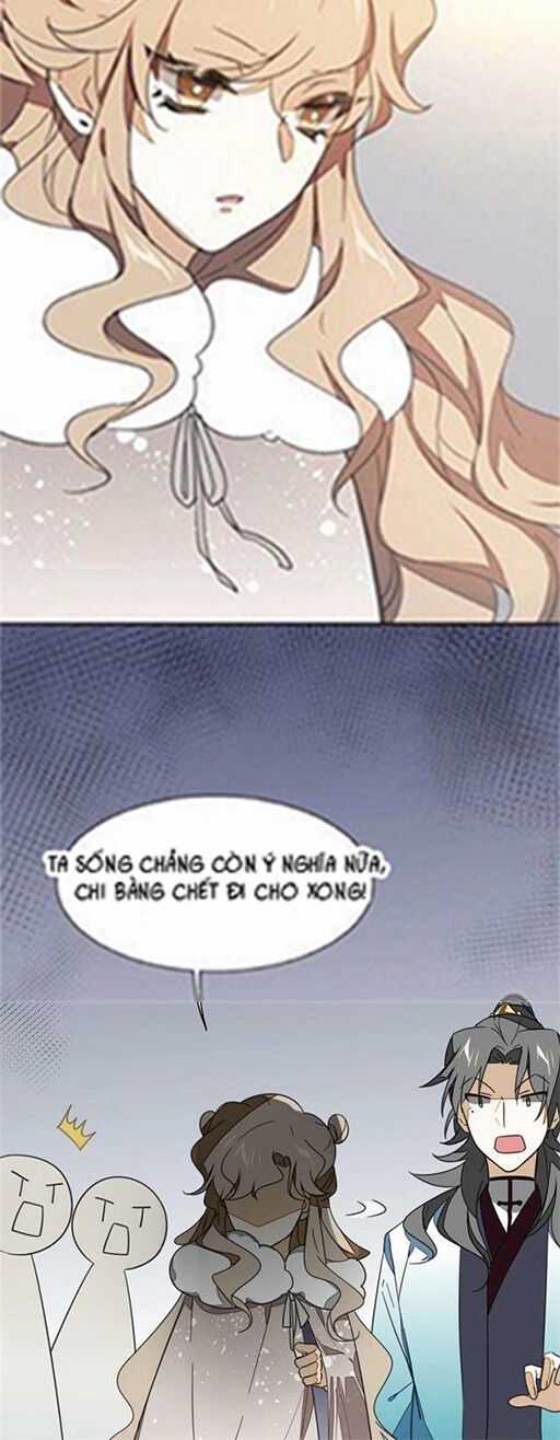 Cấm Động! Đồ Tự Kỷ Chapter 3.2 trang 24