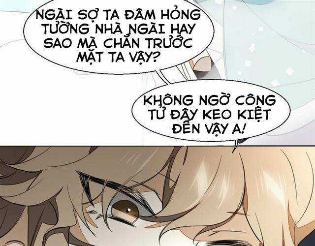 Cấm Động! Đồ Tự Kỷ Chapter 3.2 trang 36