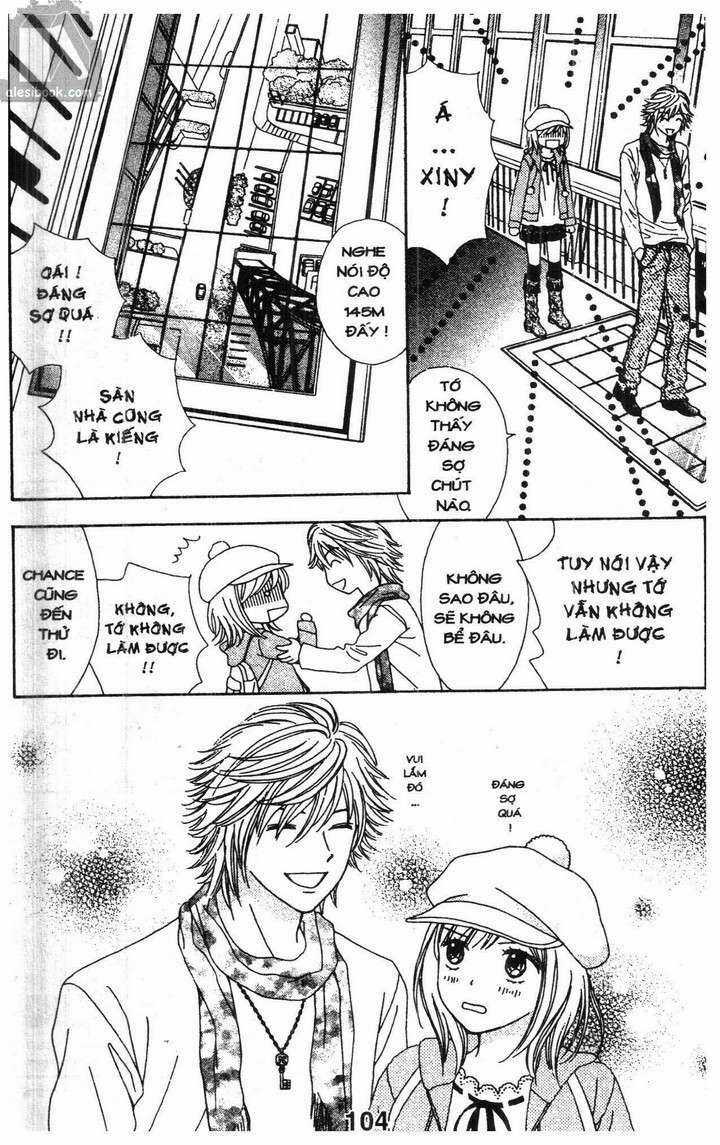 Cảm Giác Trong Tình Yêu Chapter 1 trang 101