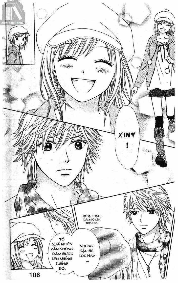 Cảm Giác Trong Tình Yêu Chapter 1 trang 103