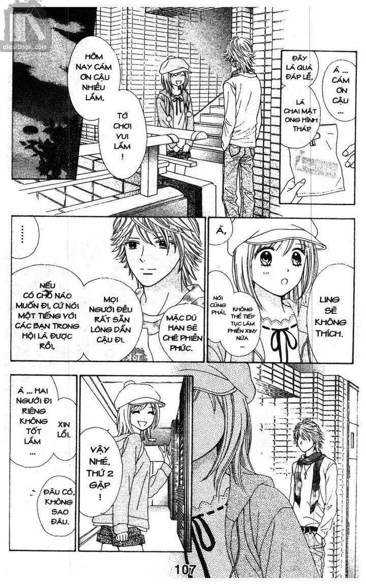 Cảm Giác Trong Tình Yêu Chapter 1 trang 104
