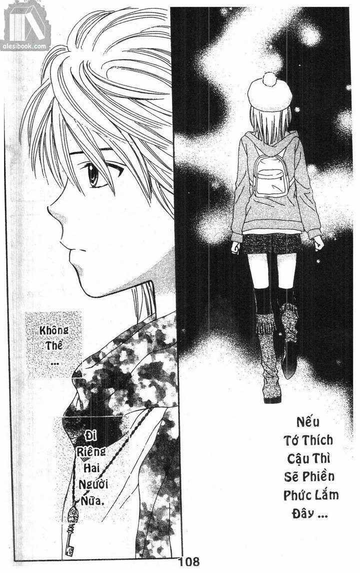 Cảm Giác Trong Tình Yêu Chapter 1 trang 105