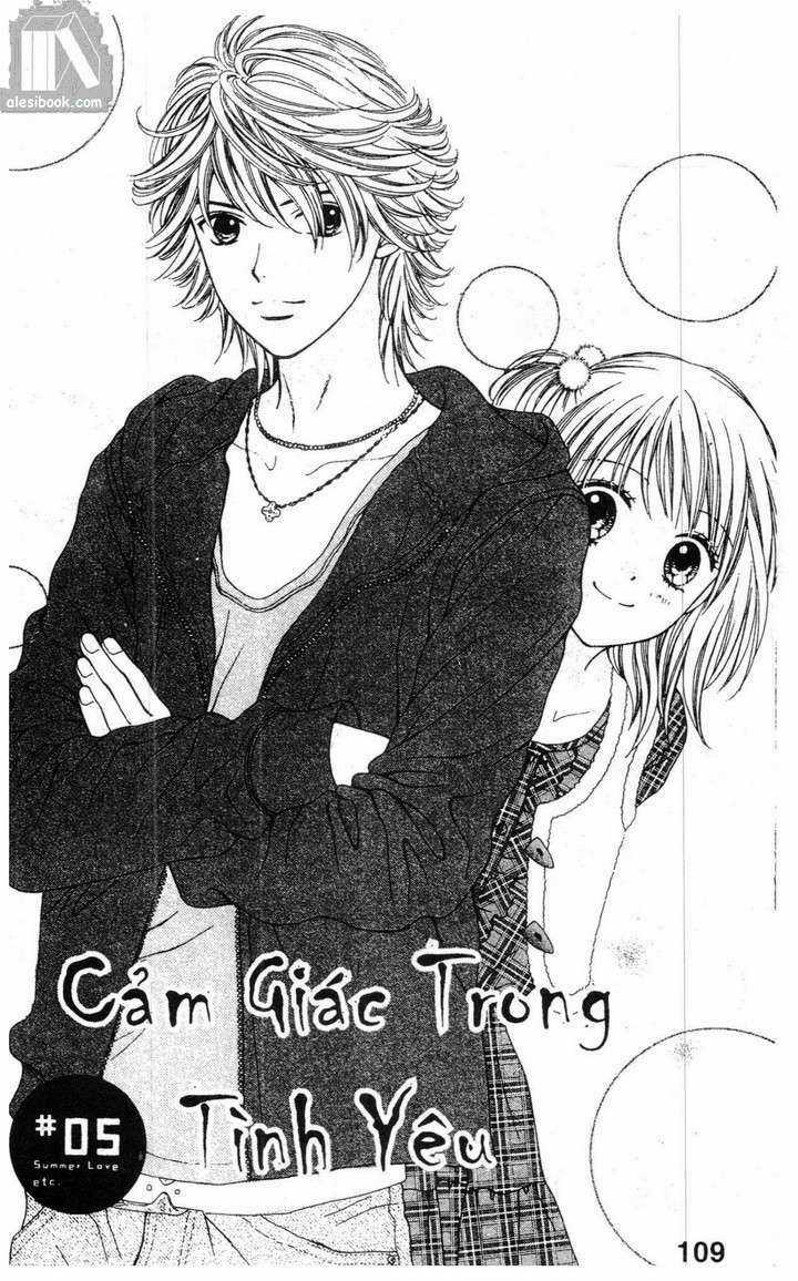 Cảm Giác Trong Tình Yêu Chapter 1 trang 106