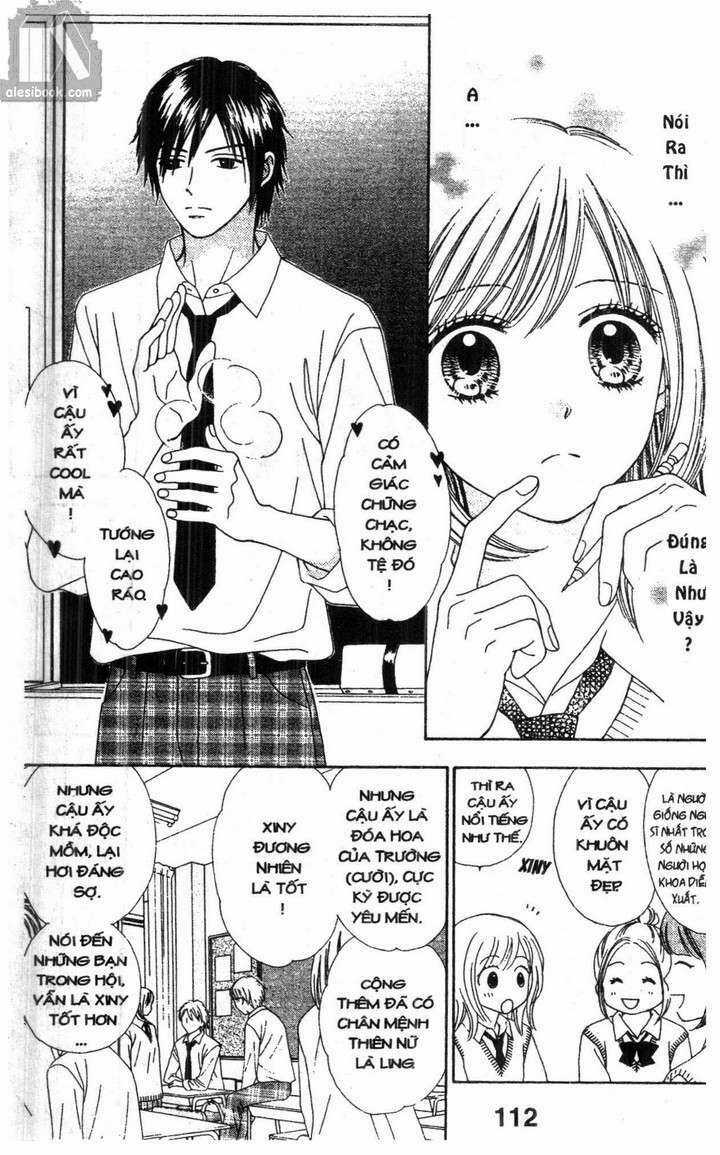Cảm Giác Trong Tình Yêu Chapter 1 trang 109