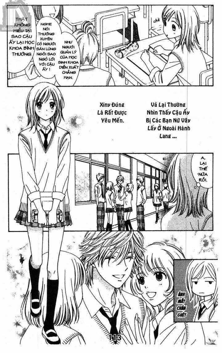 Cảm Giác Trong Tình Yêu Chapter 1 trang 110
