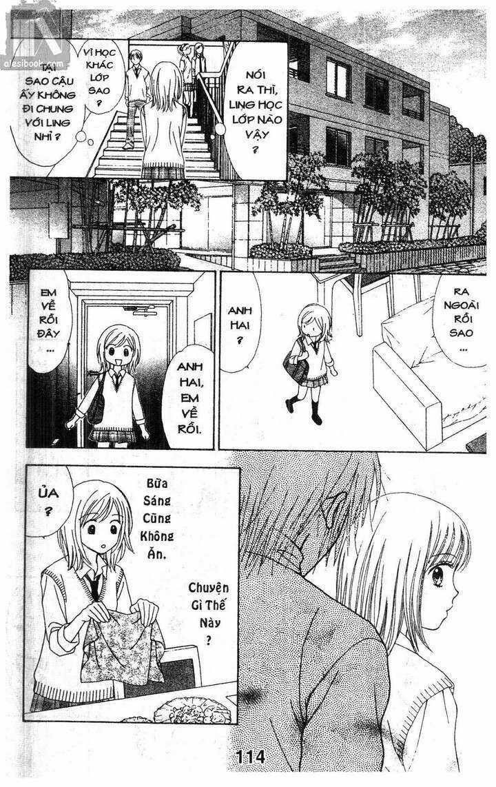 Cảm Giác Trong Tình Yêu Chapter 1 trang 111