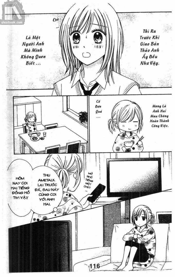 Cảm Giác Trong Tình Yêu Chapter 1 trang 113