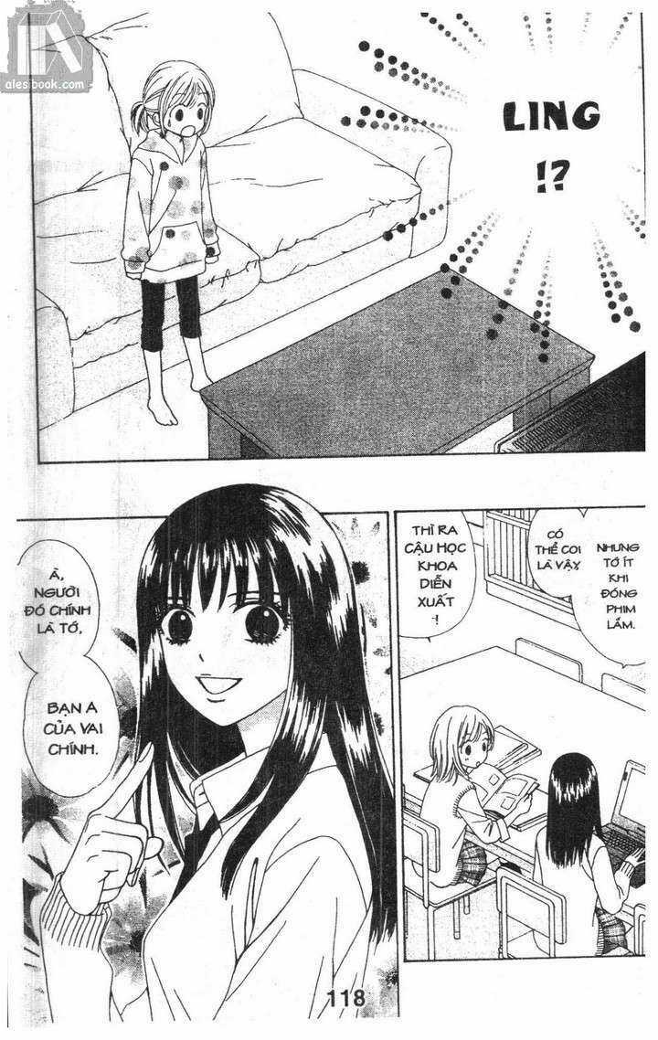 Cảm Giác Trong Tình Yêu Chapter 1 trang 115