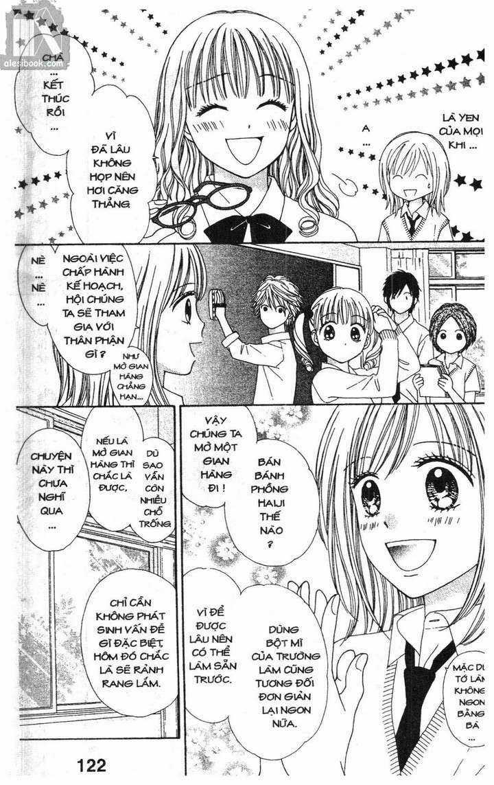 Cảm Giác Trong Tình Yêu Chapter 1 trang 119