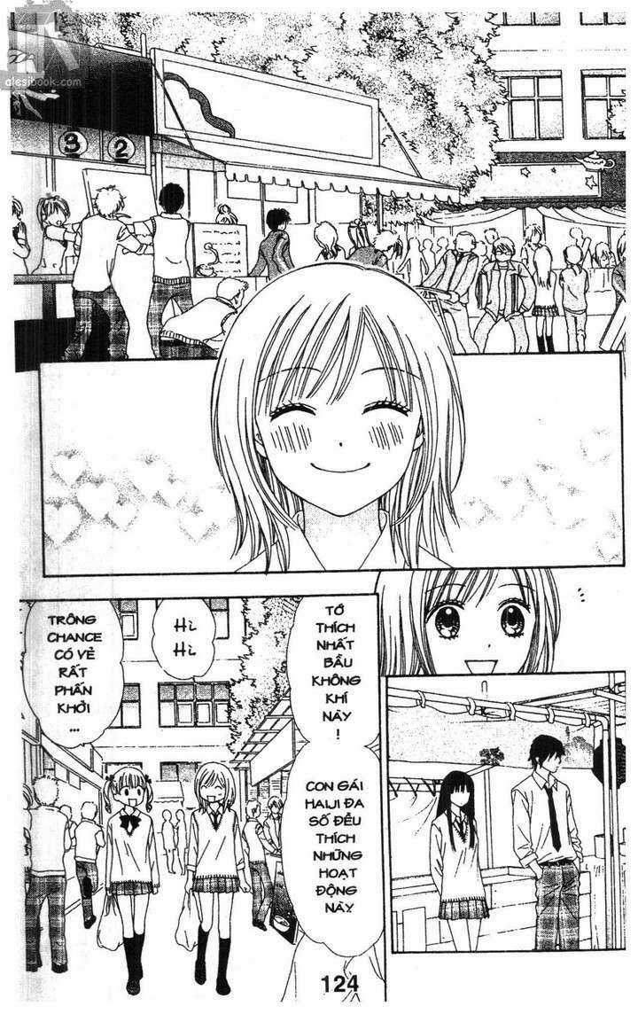 Cảm Giác Trong Tình Yêu Chapter 1 trang 121