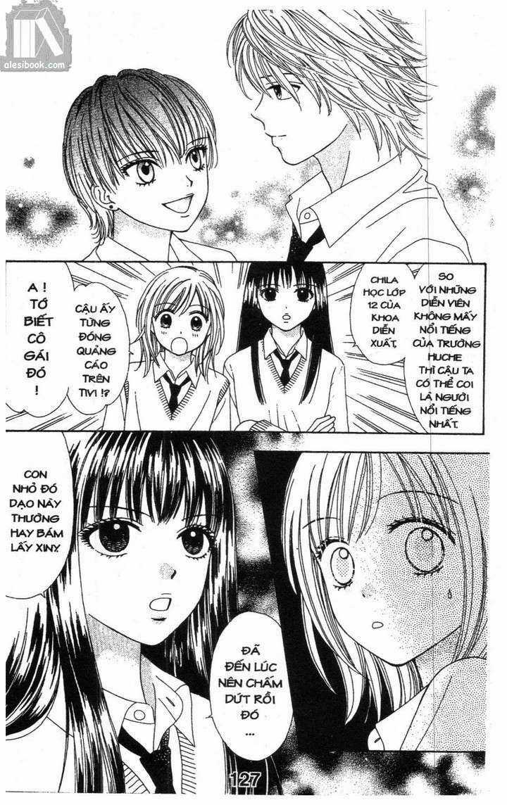 Cảm Giác Trong Tình Yêu Chapter 1 trang 124