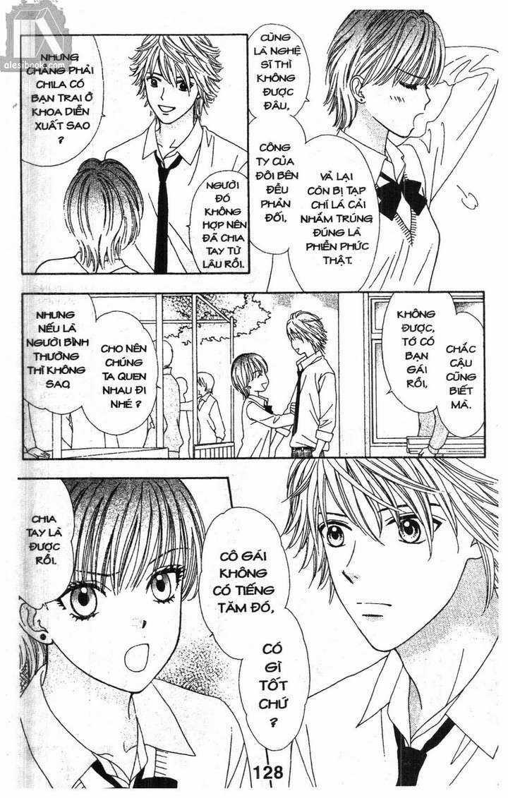 Cảm Giác Trong Tình Yêu Chapter 1 trang 125