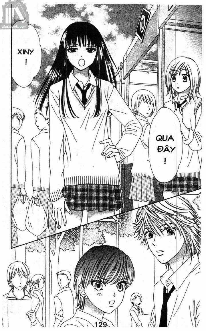 Cảm Giác Trong Tình Yêu Chapter 1 trang 126