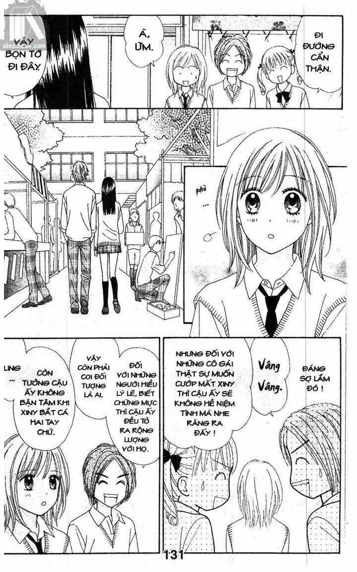Cảm Giác Trong Tình Yêu Chapter 1 trang 128