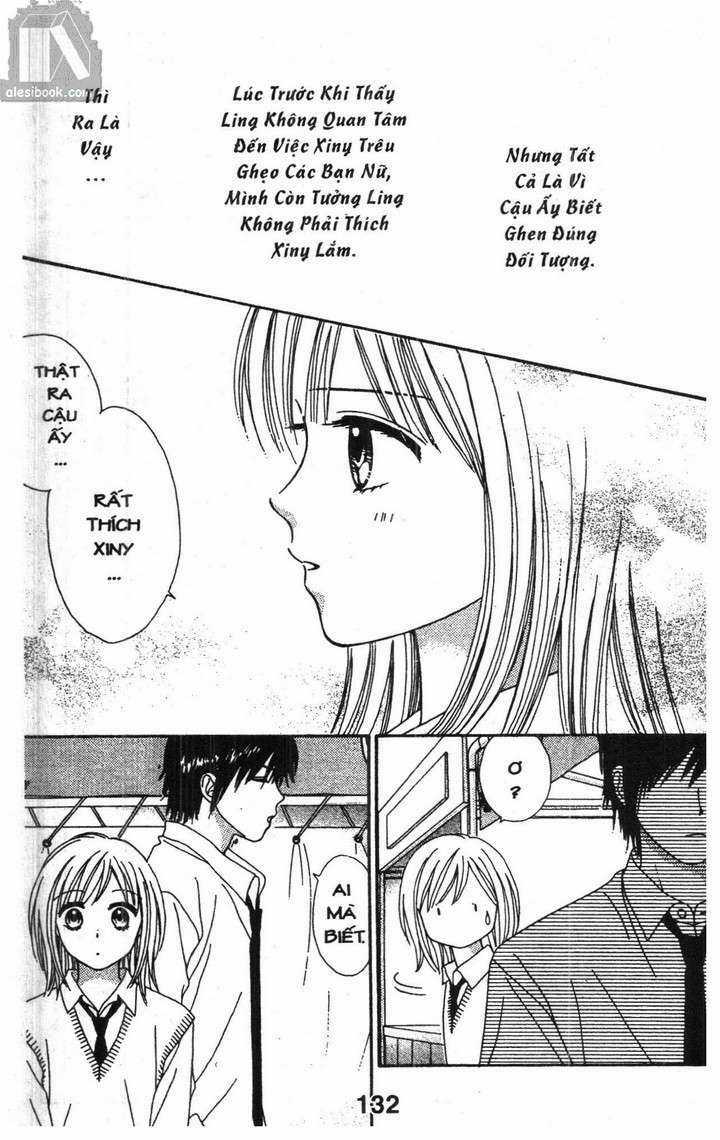 Cảm Giác Trong Tình Yêu Chapter 1 trang 129