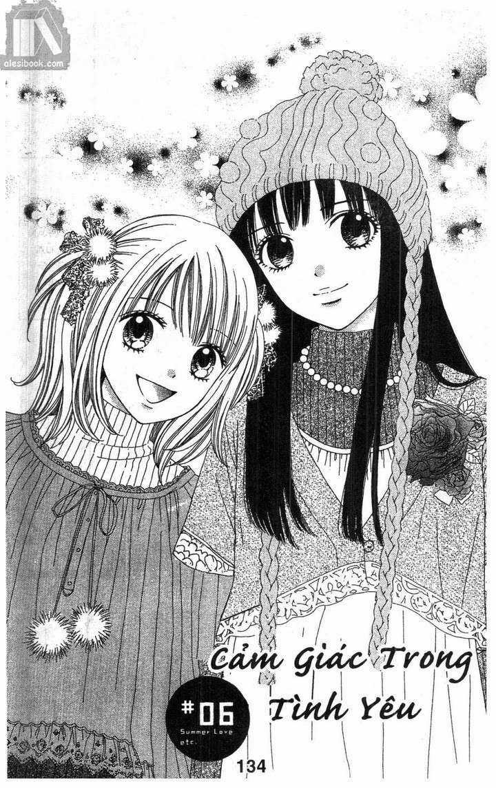 Cảm Giác Trong Tình Yêu Chapter 1 trang 131