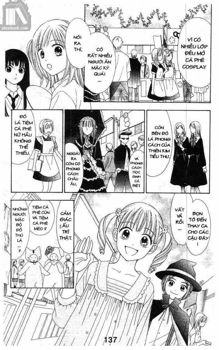 Cảm Giác Trong Tình Yêu Chapter 1 trang 134