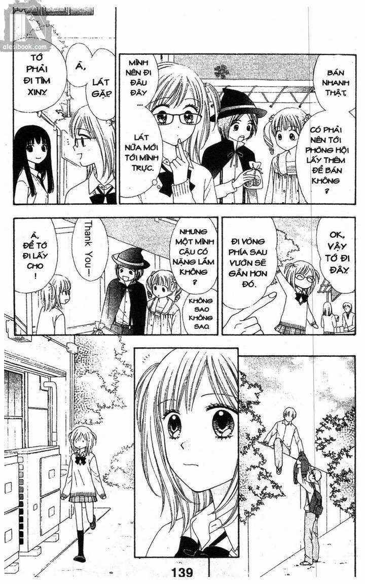 Cảm Giác Trong Tình Yêu Chapter 1 trang 136
