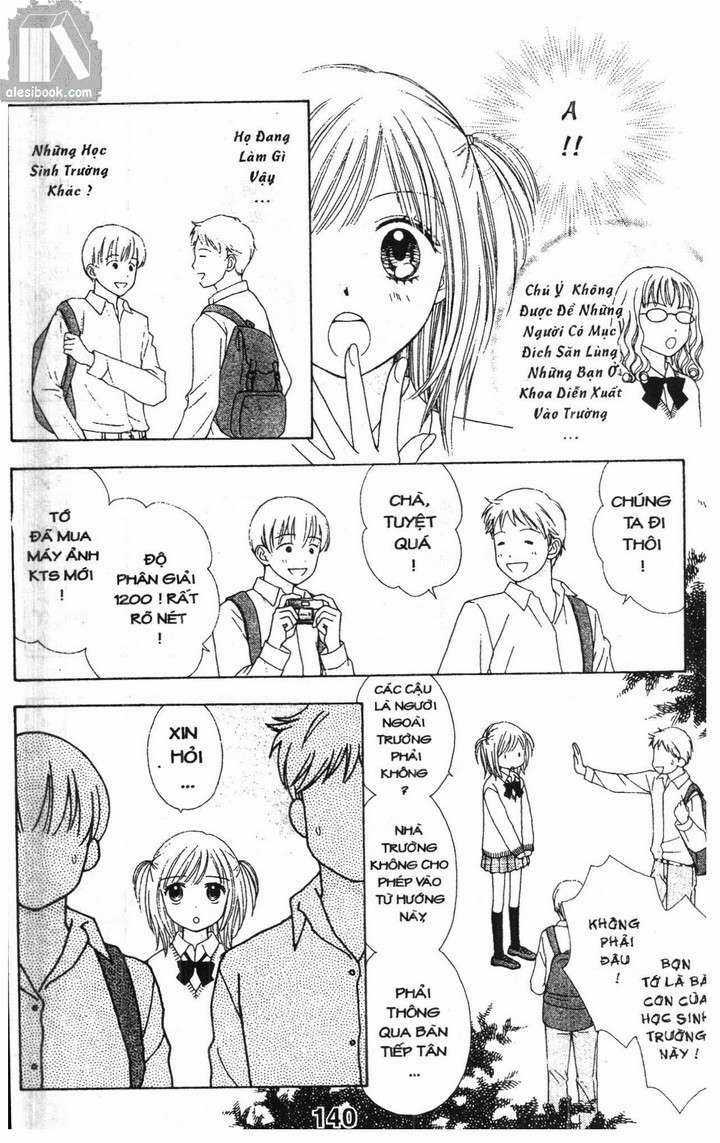 Cảm Giác Trong Tình Yêu Chapter 1 trang 137