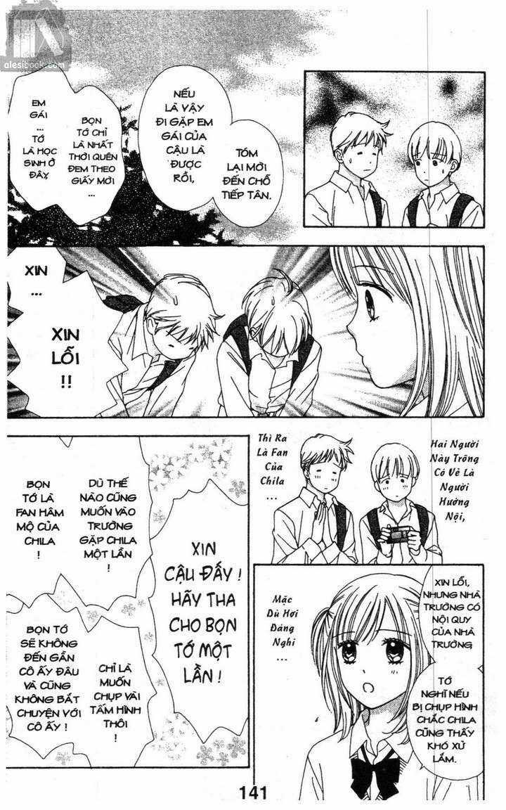 Cảm Giác Trong Tình Yêu Chapter 1 trang 138