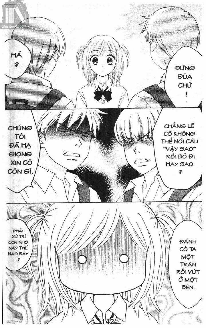 Cảm Giác Trong Tình Yêu Chapter 1 trang 139