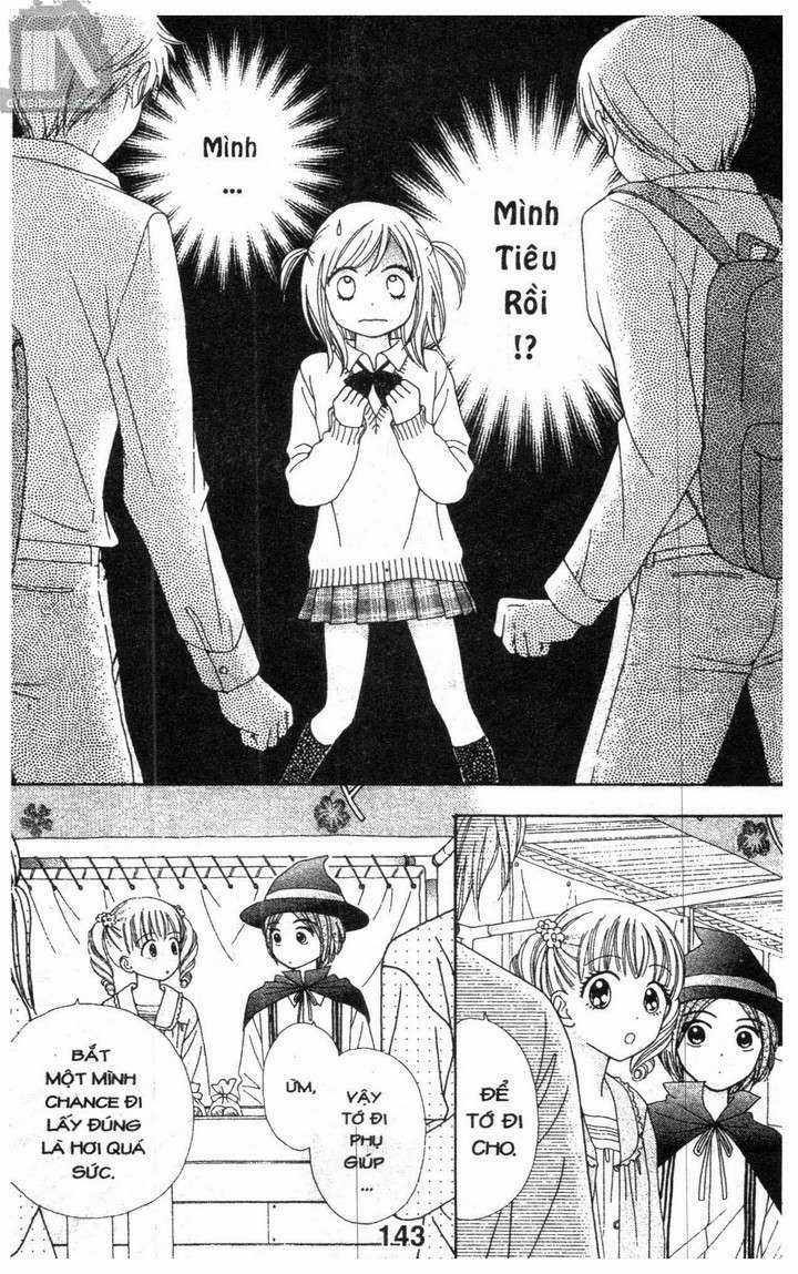 Cảm Giác Trong Tình Yêu Chapter 1 trang 140