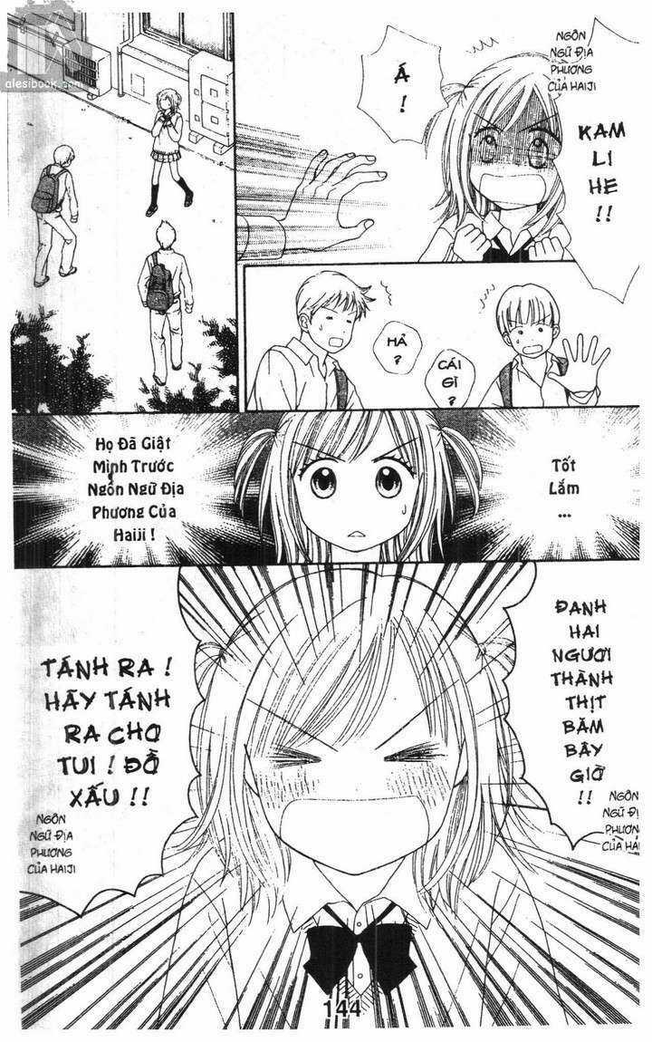 Cảm Giác Trong Tình Yêu Chapter 1 trang 141