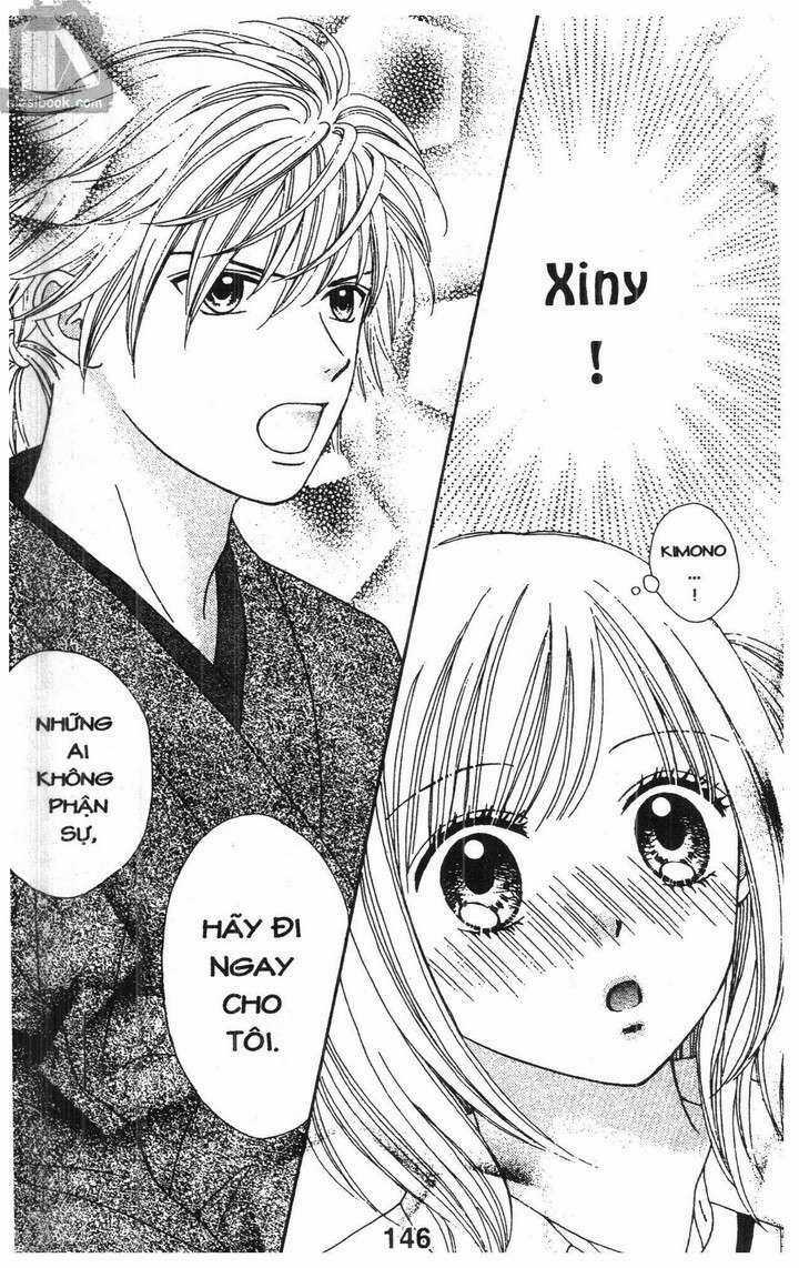 Cảm Giác Trong Tình Yêu Chapter 1 trang 143