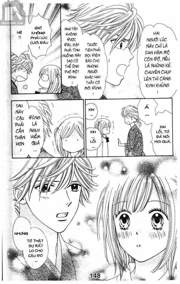 Cảm Giác Trong Tình Yêu Chapter 1 trang 145
