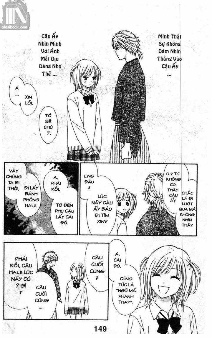 Cảm Giác Trong Tình Yêu Chapter 1 trang 146