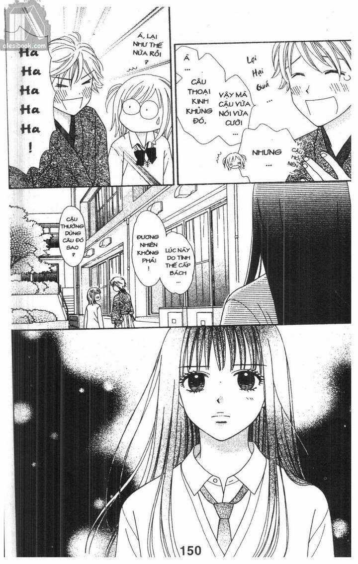 Cảm Giác Trong Tình Yêu Chapter 1 trang 147