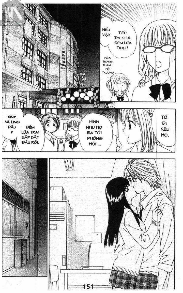 Cảm Giác Trong Tình Yêu Chapter 1 trang 148