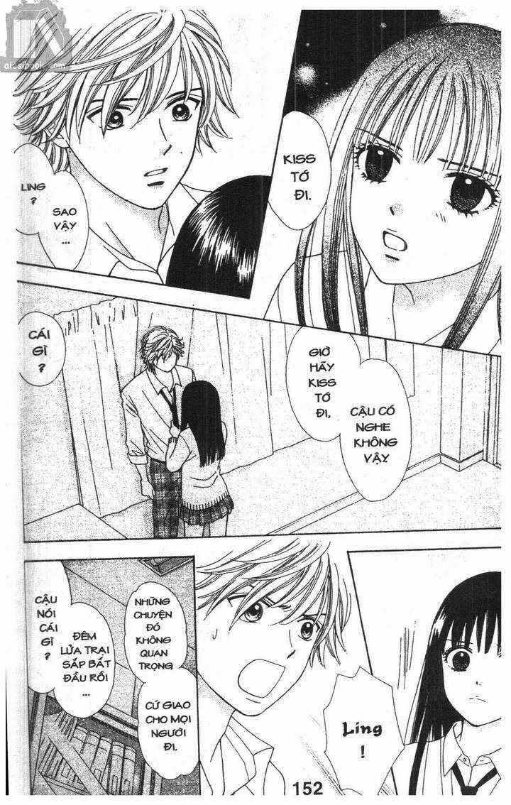 Cảm Giác Trong Tình Yêu Chapter 1 trang 149
