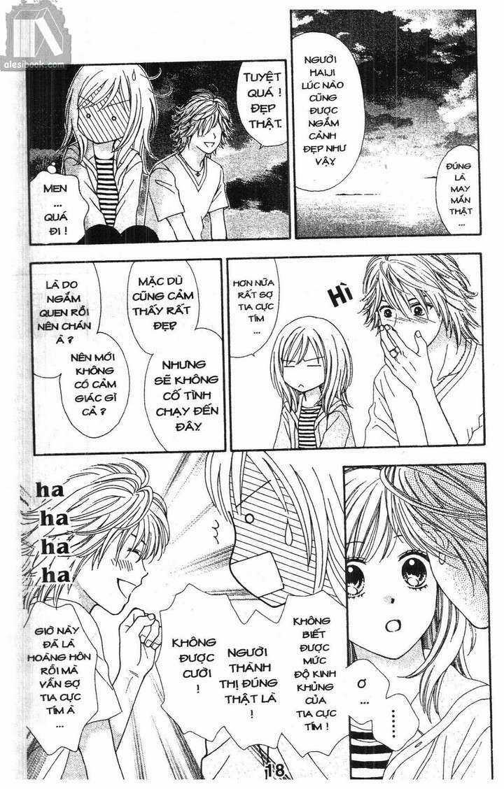Cảm Giác Trong Tình Yêu Chapter 1 trang 15