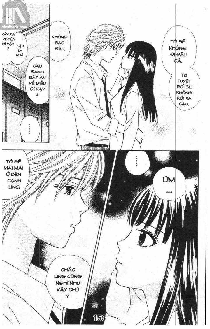 Cảm Giác Trong Tình Yêu Chapter 1 trang 150