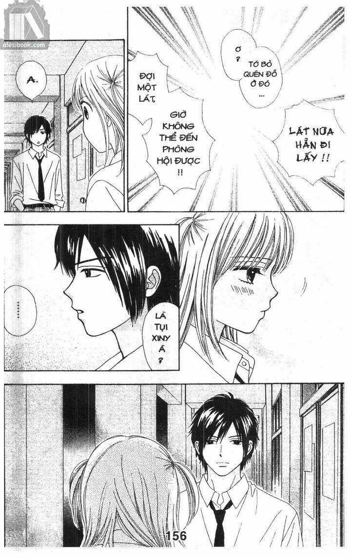 Cảm Giác Trong Tình Yêu Chapter 1 trang 153