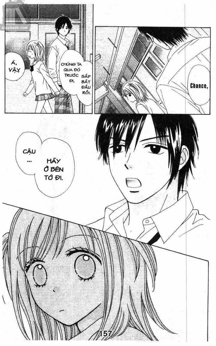 Cảm Giác Trong Tình Yêu Chapter 1 trang 154