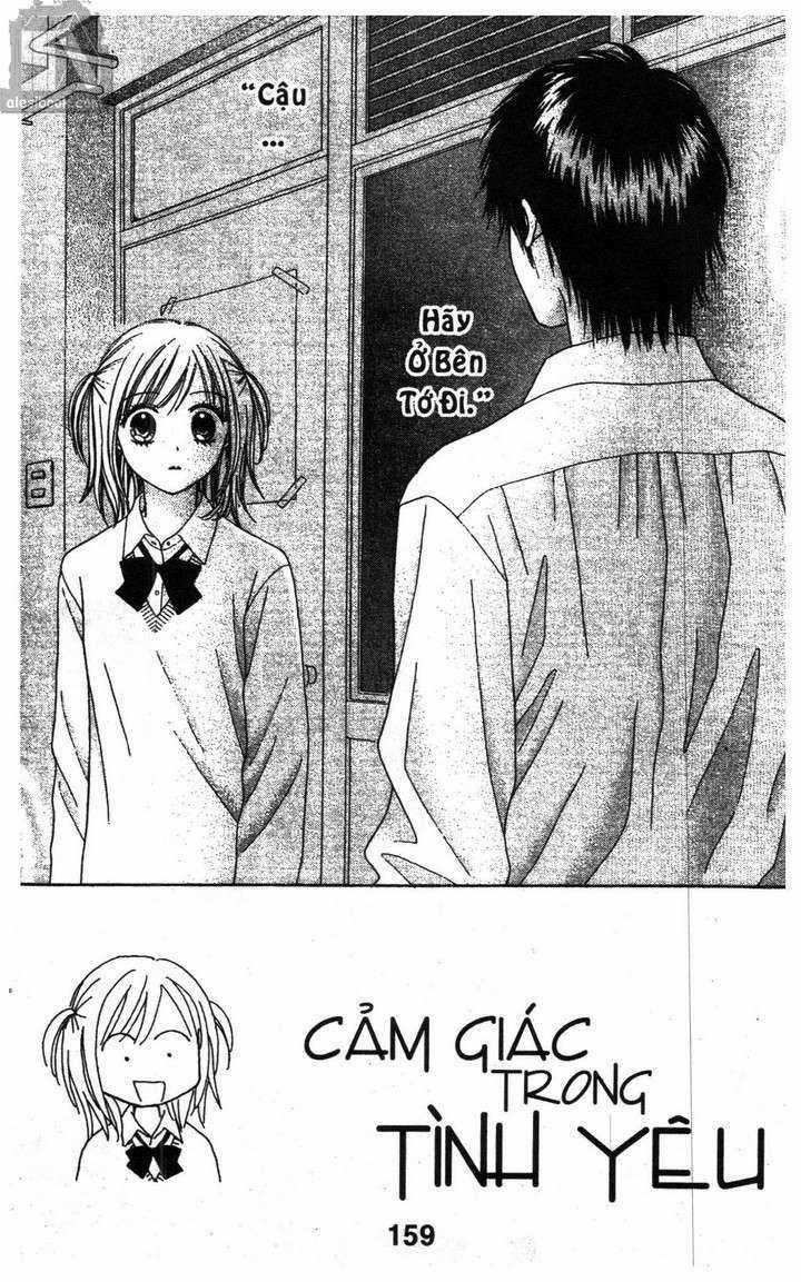 Cảm Giác Trong Tình Yêu Chapter 1 trang 156